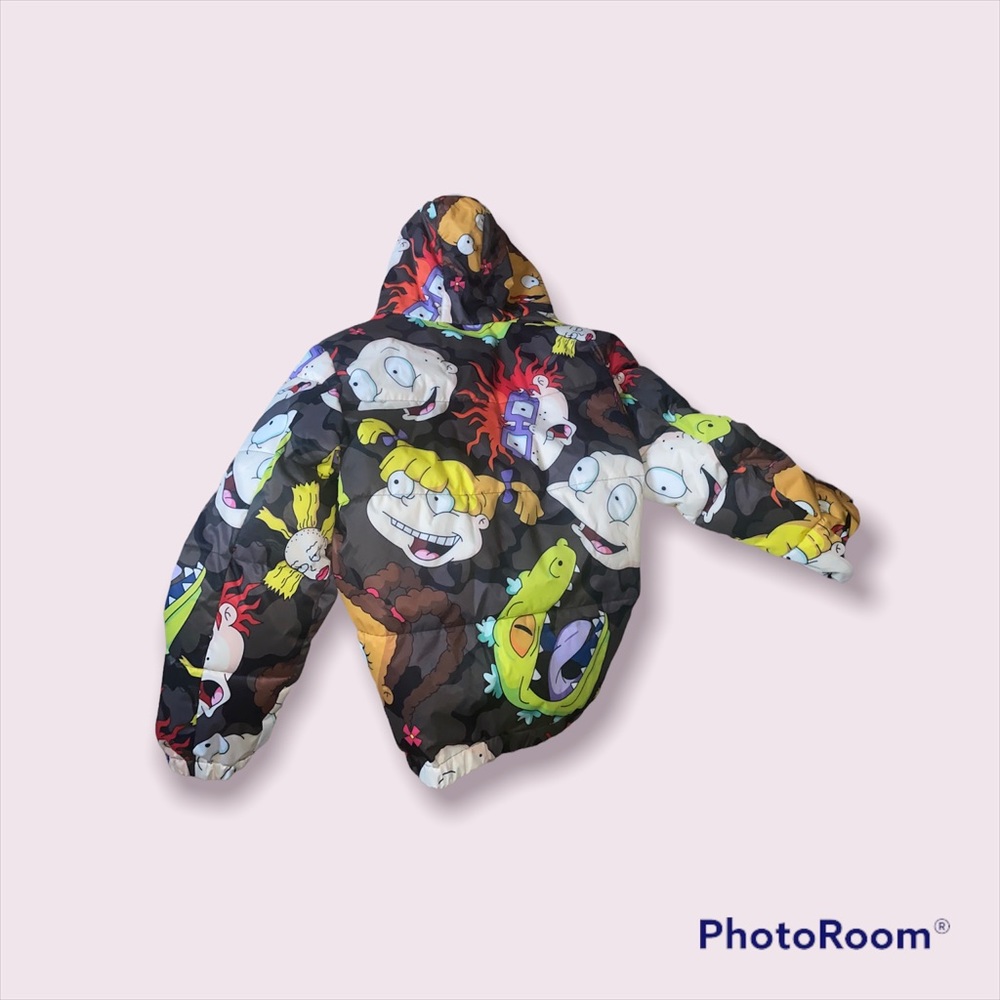 Rugrats Puffer Jacket